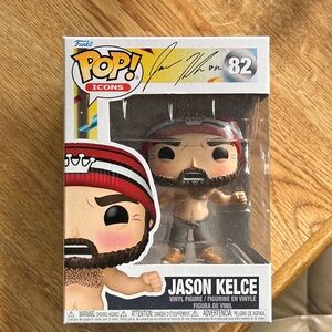 Pop! Icons Jason Kelsea Funko